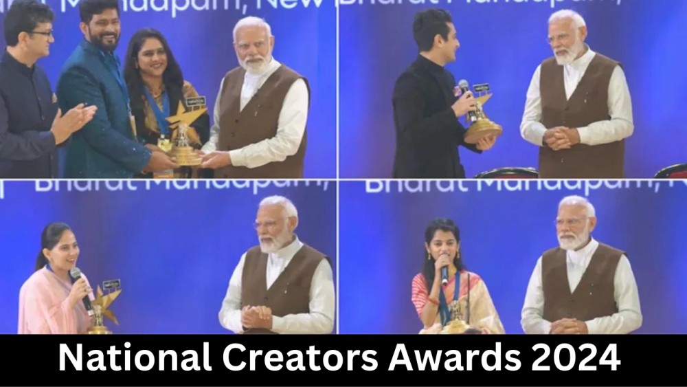 National Creators Awards 2024