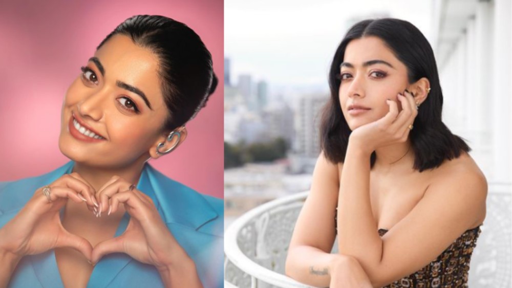 Rashmika Mandanna won the hearts of fans with these films