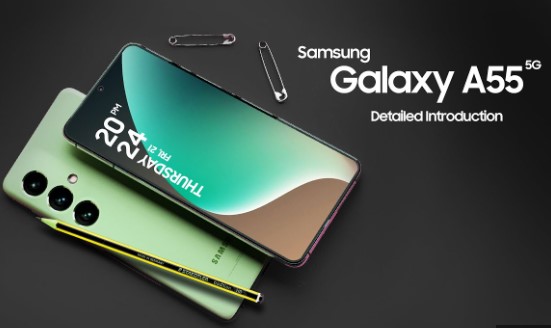 Samsung Galaxy A55:Price