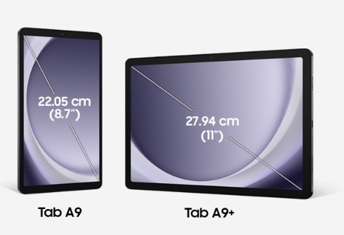Samsung Galaxy Tab A9 specification: एंटरटेनमेंट और वर्क के लिए एक दमदार टैबलेट