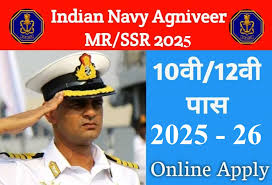 Indian Navy Agniveer Recruitment 2025-26 Complete Guide