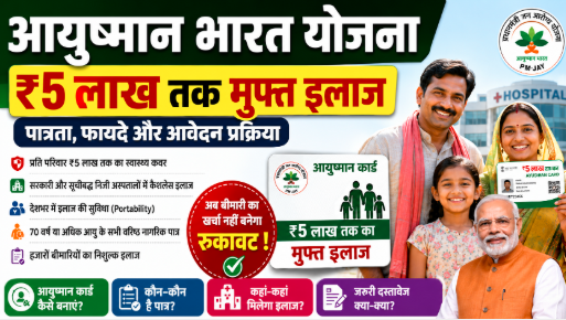 Ayushman Bharat Yojana 2026